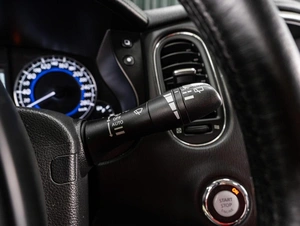 Внедорожник Infiniti EX25 2012 года, 1839000 рублей, Тюмень