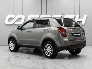 Внедорожник SsangYong Actyon 2013 года, 1049000 рублей, Ростов-на-Дону