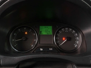 Хетчбэк Skoda Fabia 2012 года, 559000 рублей, Тюмень