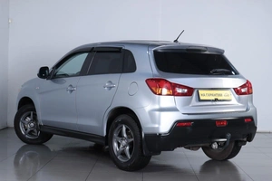 Внедорожник Mitsubishi ASX 2012 года, 949000 рублей, Челябинск