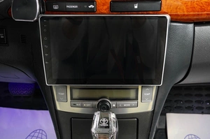 Седан Toyota Avensis 2007 года, 769000 рублей, Тюмень