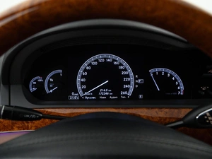 Седан Mercedes-benz S-класс 2011 года, 1467050 рублей, Москва