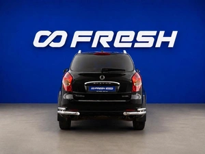 Внедорожник SsangYong Actyon 2012 года, 685055 рублей, Москва