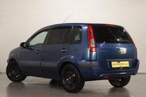 Хетчбэк Ford Fusion 2008 года, 539000 рублей, Челябинск