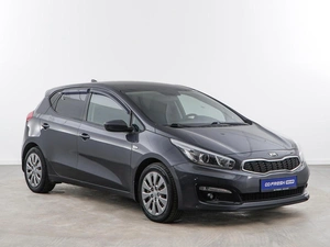 Хетчбэк Kia Ceed 2018 года, 1597077 рублей, Москва