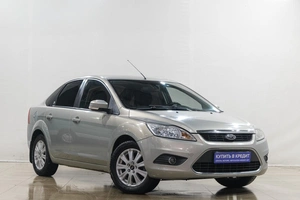 Седан Ford Focus 2008 года, 679000 рублей, Новокузнецк