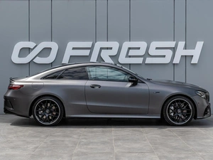 Купе Mercedes-benz E-класс AMG 2018 года, 5350000 рублей, Краснодар