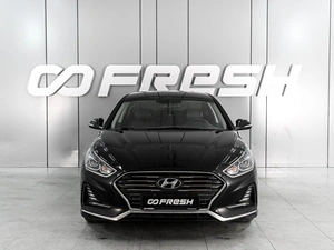 Седан Hyundai Sonata 2018 года, 2079000 рублей, Аксай