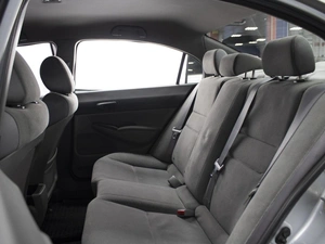 Седан Honda Civic 2007 года, 630000 рублей, Омск