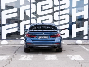 Седан BMW 5 серия 2020 года, 4377000 рублей, Краснодар