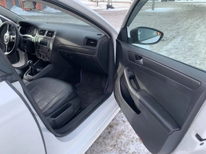 Седан Volkswagen Jetta 2014 года, 600000 рублей, Красноярск