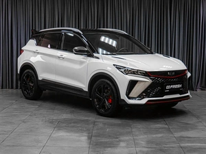 Внедорожник Geely Coolray 2024 года, 2355000 рублей, Тюмень