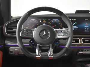 Внедорожник Mercedes-benz GLE-класс AMG Coupe 2022 года, 11499000 рублей, Казань