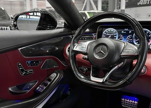 Купе Mercedes-benz S-класс AMG 2014 года, 6700000 рублей, Красноярск