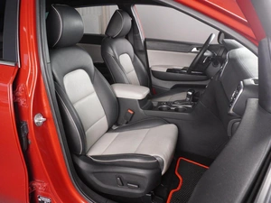 Внедорожник Kia Sportage 2016 года, 1664000 рублей, Красный Пахарь