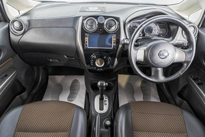 Хетчбэк Nissan Note 2014 года, 949000 рублей, Барнаул