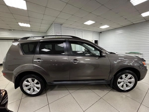Внедорожник Mitsubishi Outlander 2011 года, 1199000 рублей, Ачинск