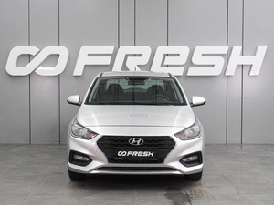 Седан Hyundai Solaris 2017 года, 1099000 рублей, Воронеж