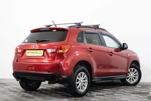 Внедорожник Mitsubishi ASX 2012 года, 1109000 рублей, Сургут