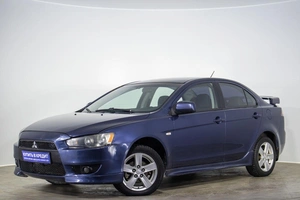 Седан Mitsubishi Lancer 2007 года, 619000 рублей, Оренбург
