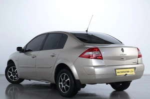 Седан Renault Megane 2007 года, 349000 рублей, Челябинск