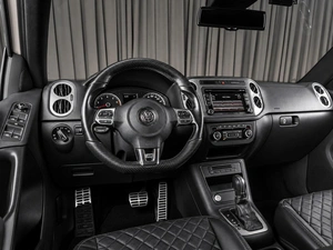 Внедорожник Volkswagen Tiguan 2014 года, 2059000 рублей, Тюмень