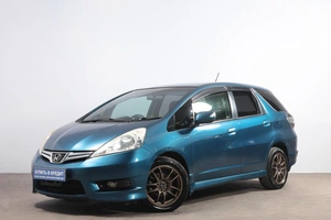 Универсал Honda Fit Shuttle 2012 года, 999000 рублей, Новосибирск