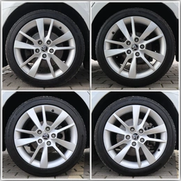 Хэтчбек Skoda Octavia 2017 года, 1880000 рублей, Мирное