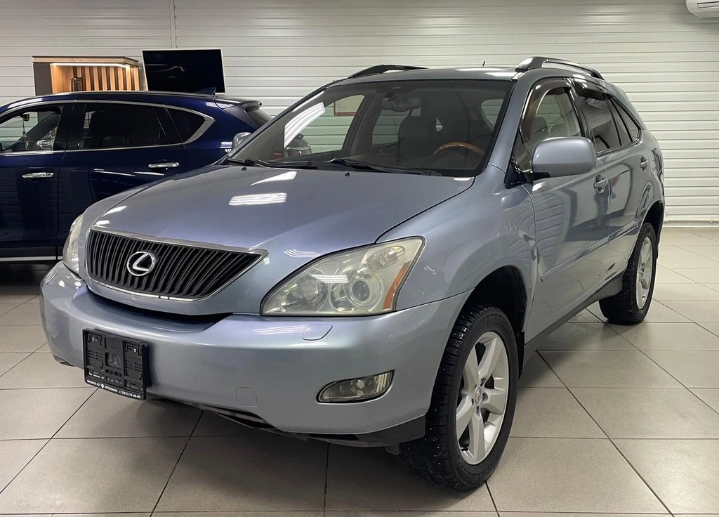 Внедорожник Lexus RX 2003 года, 1030000 рублей, Ачинск