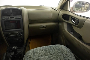 Внедорожник Hyundai Santa Fe 2005 года, 499000 рублей, Пермь