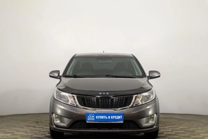 Седан Kia Rio 2014 года, 819000 рублей, Пермь