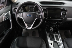 Внедорожник Geely Emgrand X7 2019 года, 1549000 рублей, Омск