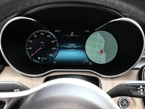 Внедорожник Mercedes-benz GLC-класс Coupe 2020 года, 5479000 рублей, Кирилловка