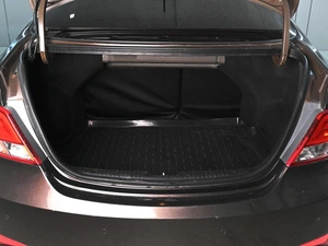 Седан Hyundai Solaris 2015 года, 1129000 рублей, Аксай