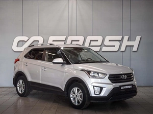 Внедорожник Hyundai Creta 2019 года, 1790000 рублей, Муром
