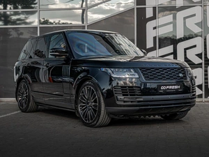 Внедорожник Land Rover Range Rover 2021 года, 8840000 рублей, Краснодар