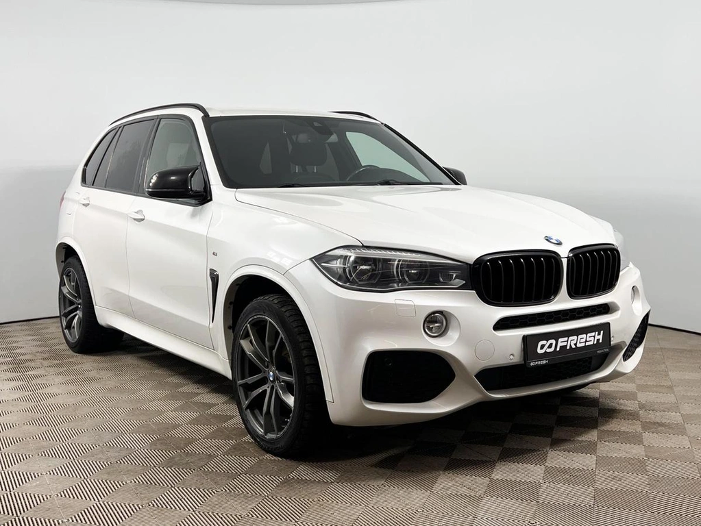 Внедорожник BMW X5 2018 года, 4254900 рублей, Казань