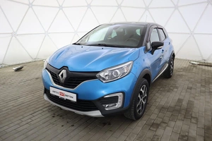 Внедорожник Renault Kaptur 2016 года, 1539000 рублей, Обнинск
