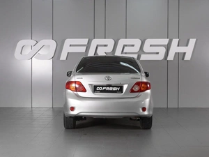 Седан Toyota Corolla 2007 года, 759000 рублей, Минеральные Воды