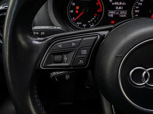 Седан Audi A3 2017 года, 1810000 рублей, Краснодар