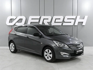 Хетчбэк Hyundai Solaris 2014 года, 899000 рублей, Аксай