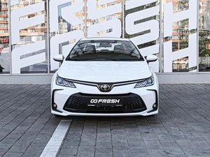 Седан Toyota Corolla 2025 года, 2970000 рублей, Ставрополь
