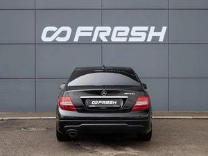Седан Mercedes-benz C-класс 2012 года, 1610000 рублей, Краснодар