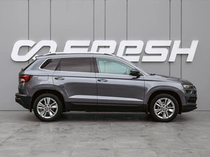 Внедорожник Skoda Karoq 2021 года, 2390000 рублей, Краснодар