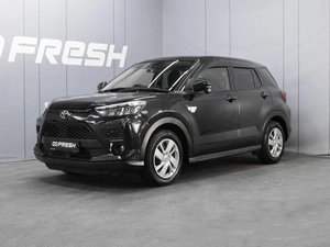 Внедорожник Toyota Raize 2021 года, 1610000 рублей, Омск