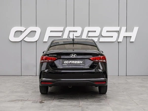 Седан Hyundai Solaris 2021 года, 1770000 рублей, Краснодар