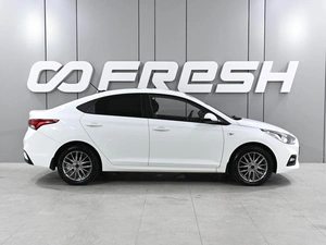 Седан Hyundai Solaris 2017 года, 1370000 рублей, Аксай