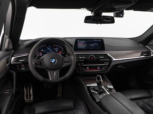 Седан BMW 5 серия 2019 года, 4898999 рублей, Москва