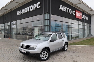 Внедорожник Renault Duster 2015 года, 1020000 рублей, Мирное