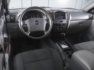 Внедорожник Kia Sorento 2005 года, 721000 рублей, Ростов-на-Дону